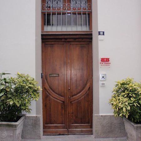 B&B Ca Tunin Tirano Exterior photo
