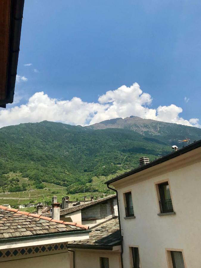 B&B Ca Tunin Tirano Exterior photo