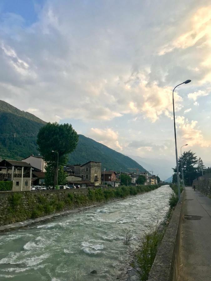 B&B Ca Tunin Tirano Exterior photo